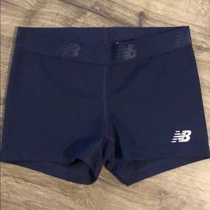 New Balance Spandex Shorts